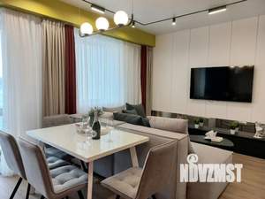 2-к квартира, посуточно, 56м2, 10/18 этаж