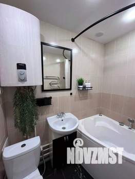 2-к квартира, посуточно, 52м2, 1/1 этаж