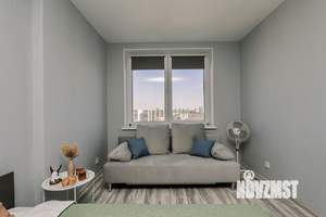 2-к квартира, посуточно, 45м2, 1/1 этаж