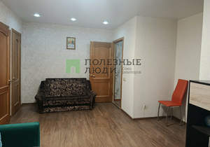 2-к квартира, на длительный срок, 42м2, 1/5 этаж