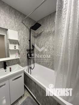 1-к квартира, на длительный срок, 34м2, 12/25 этаж