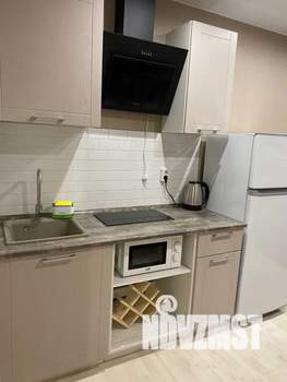 1-к квартира, посуточно, 36м2, 10/17 этаж