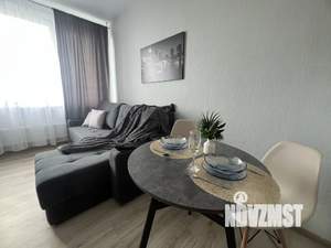 2-к квартира, посуточно, 45м2, 1/1 этаж