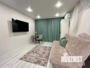 1-к квартира, посуточно, 36м2, 6/9 этаж