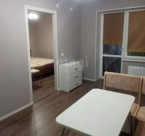 1-к квартира, на длительный срок, 35м2, 6/17 этаж