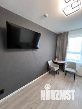 1-к квартира, посуточно, 37м2, 12/17 этаж