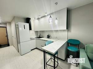 Студия квартира, посуточно, 30м2, 13/18 этаж