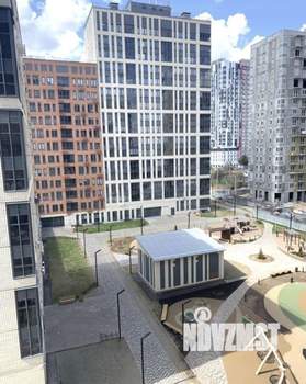 1-к квартира, посуточно, 27м2, 1/1 этаж