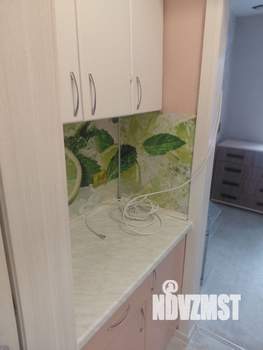 Студия квартира, на длительный срок, 14м2, 4/5 этаж