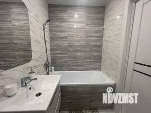 1-к квартира, посуточно, 42м2, 4/16 этаж