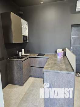 1-к квартира, посуточно, 36м2, 24/24 этаж