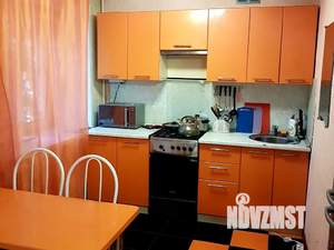 3-к квартира, посуточно, 48м2, 1/5 этаж