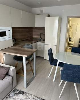 1-к квартира, на длительный срок, 42м2, 10/26 этаж