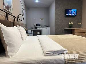 2-к квартира, посуточно, 36м2, 1/1 этаж