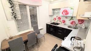 3-к квартира, посуточно, 60м2, 1/9 этаж