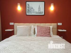 1-к квартира, посуточно, 20м2, 1/1 этаж