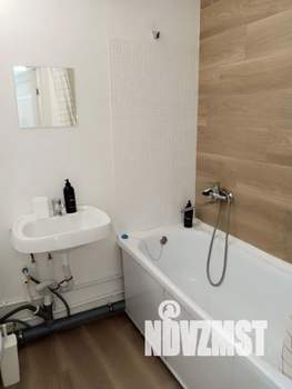 1-к квартира, посуточно, 37м2, 5/17 этаж