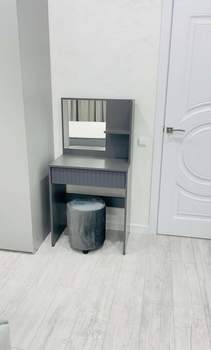 1-к квартира, на длительный срок, 47м2, 5/17 этаж