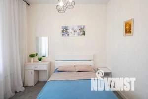 2-к квартира, посуточно, 40м2, 16/16 этаж