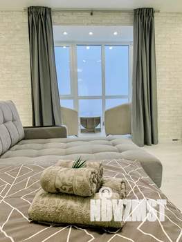 1-к квартира, посуточно, 59м2, 14/14 этаж