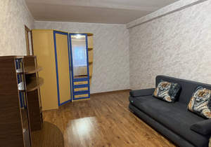 1-к квартира, на длительный срок, 36м2, 9/14 этаж