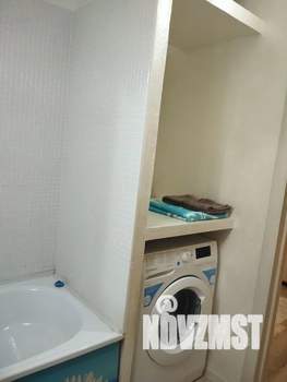 1-к квартира, посуточно, 48м2, 4/17 этаж