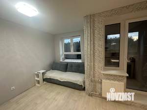 Студия квартира, на длительный срок, 25м2, 8/17 этаж