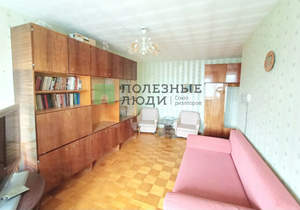 2-к квартира, на длительный срок, 45м2, 5/9 этаж