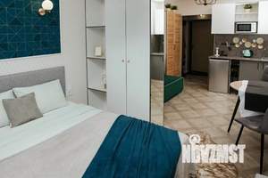 1-к квартира, посуточно, 30м2, 1/1 этаж