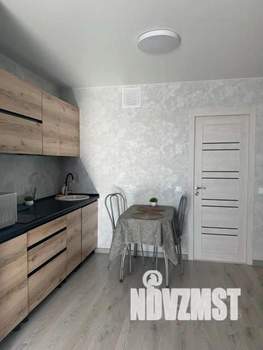 1-к квартира, посуточно, 27м2, 1/1 этаж