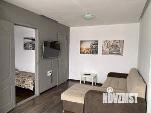 2-к квартира, посуточно, 45м2, 1/1 этаж