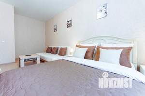 1-к квартира, посуточно, 38м2, 1/1 этаж