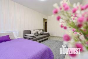 1-к квартира, посуточно, 37м2, 1/1 этаж