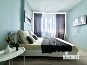 2-к квартира, посуточно, 45м2, 24/25 этаж