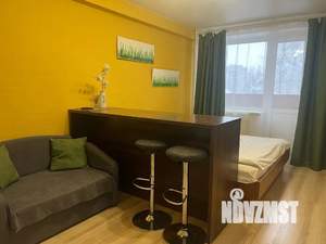 Студия квартира, посуточно, 25м2, 4/17 этаж