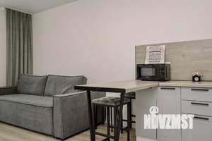 1-к квартира, посуточно, 50м2, 1/1 этаж