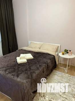 Студия квартира, посуточно, 27м2, 4/17 этаж