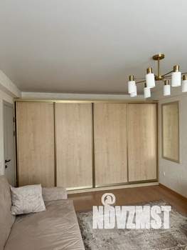 1-к квартира, посуточно, 37м2, 6/16 этаж