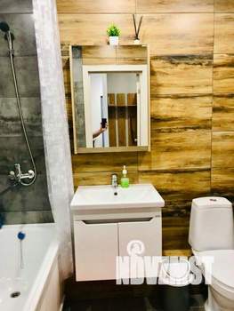 2-к квартира, посуточно, 42м2, 1/1 этаж