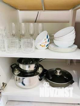 1-к квартира, посуточно, 36м2, 1/17 этаж