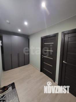 2-к квартира, на длительный срок, 43м2, 1/17 этаж
