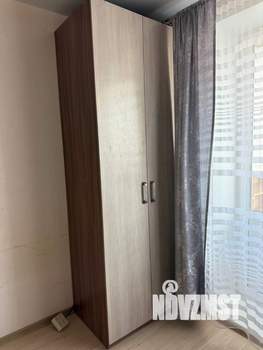 Студия квартира, на длительный срок, 23м2, 12/17 этаж