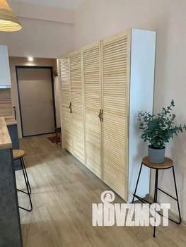 1-к квартира, посуточно, 28м2, 1/1 этаж