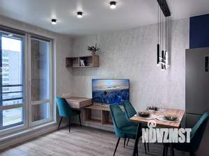 1-к квартира, посуточно, 40м2, 6/6 этаж