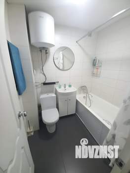 1-к квартира, посуточно, 41м2, 4/10 этаж