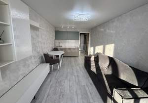 Студия квартира, на длительный срок, 29м2, 11/18 этаж