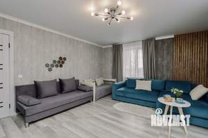 2-к квартира, посуточно, 60м2, 10/17 этаж