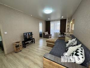 3-к квартира, посуточно, 64м2, 4/5 этаж