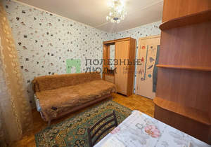 2-к квартира, на длительный срок, 44м2, 5/9 этаж