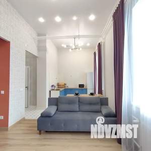 1-к квартира, посуточно, 34м2, 1/1 этаж